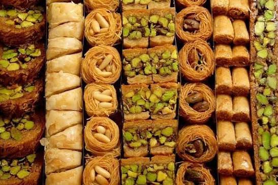 حلويات